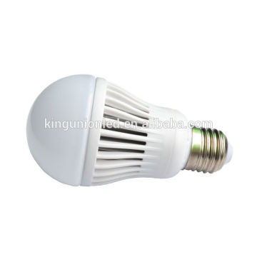 Dois anos de garantia CE, RHOS 3W 6W 9W LED Bulb Light